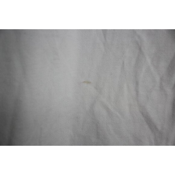 Outdoor Voices Mens Large Spell Out Pocket Polo Shirt H886 - Picture 7 of 8